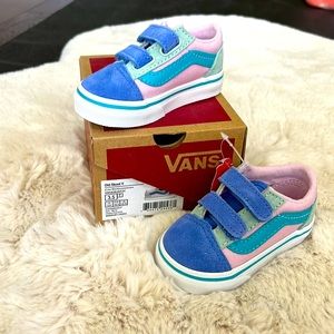 Vans Old Skool V size 3.5